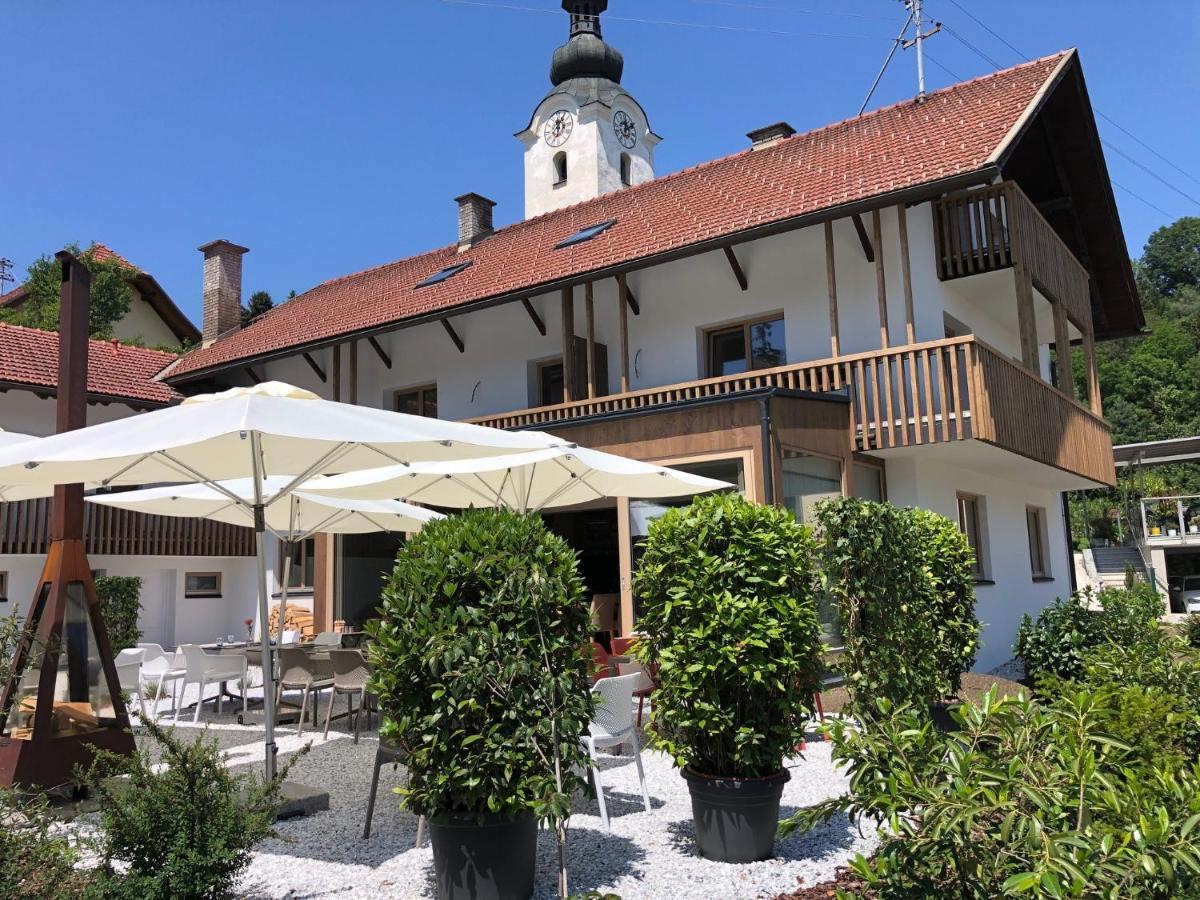 Landhotel Und Restaurant "Das Hobisch" Klagenfurt am Woerthersee Exterior photo