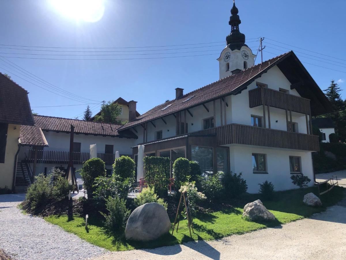 Landhotel Und Restaurant "Das Hobisch" Klagenfurt am Woerthersee Exterior photo